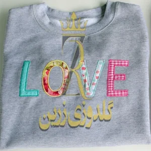 کارگاه گلدوزی تهران
