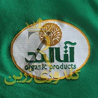 نمونه کارهای گلدوزی زرین