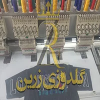 نمونه کارهای گلدوزی زرین