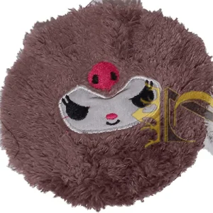گلدوزی روی عروسک