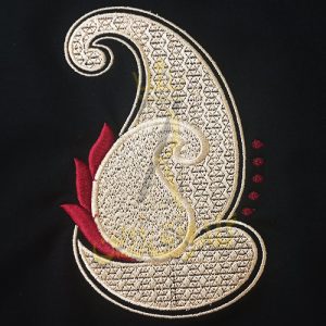 کارگاه گلدوزی تهران