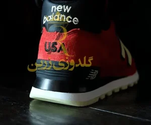 گلدوزی کفش تهران