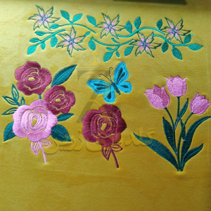 گلدوزی کامپیوتری تهران