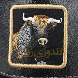 گلدوزی روی لباس