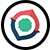 نقشه نشان آدرس گلدوزی زرین