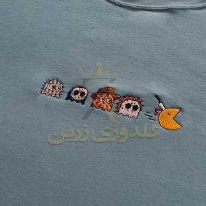 خدمات گلدوزی کامپیوتری تهران