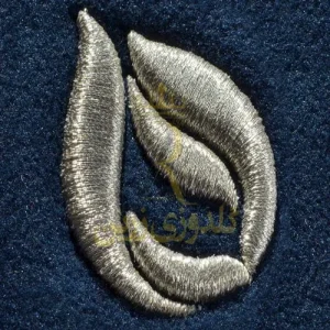 گلدوزی سه بعدی