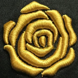 گلدوزی سه بعدی