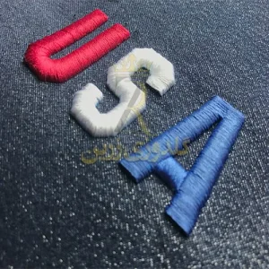 گلدوزی پاف (Puff)
